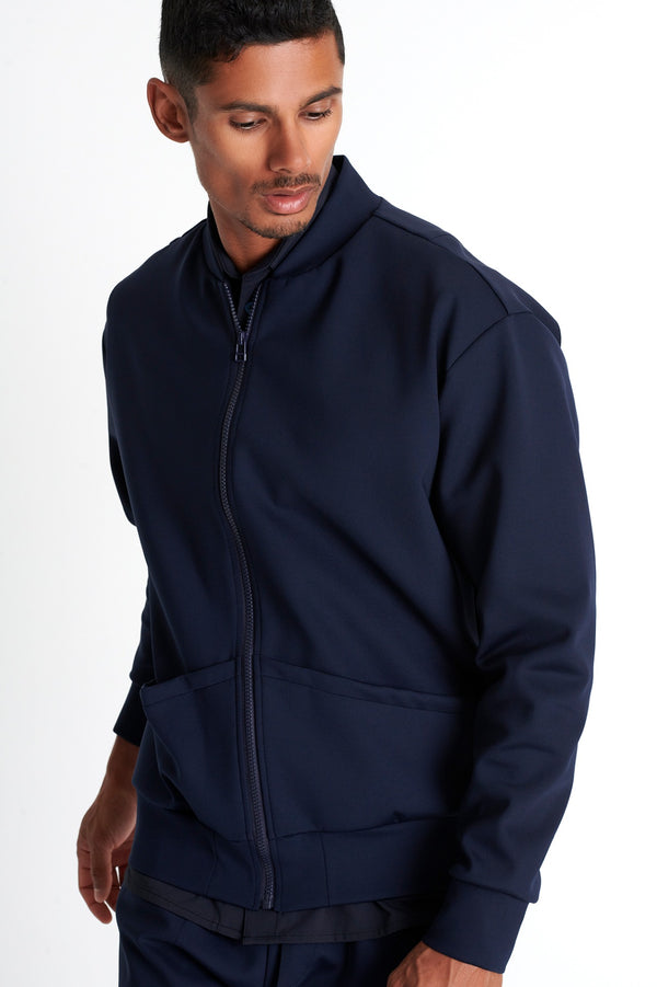 Shan City Bomber jacket